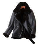 Chaqueta de motociclista para mujer - Lujo - Vignette | Boutique biker