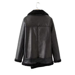 Chaqueta de motociclista para mujer - Lujo - Vignette | Boutique biker