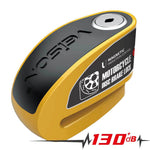 Bloque disque moto + Alarme 130DB - Vignette | Boutique biker