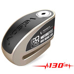 Bloque disque moto + Alarme 130DB - Vignette | Boutique biker