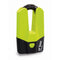 bloque disque moto mini u sra 15mm urban haute sécurité double verrouillage jaune