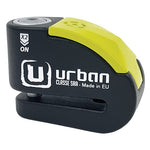 Blocca disco con allarme SRA - IronClaw - Vignette | Boutique biker