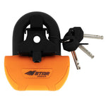 Candado con soporte aprobado por SRA - Vignette | Boutique biker