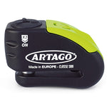 Bloque disque moto - SafeRide - Vignette | Boutique biker