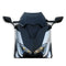 Bulle sport Malossi Sport Screen fumée foncée Yamaha TMAX 560, style racing.