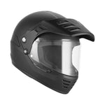 Casco integrale - Dust nero opaco - Vignette | Boutique biker