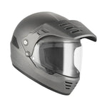 Casco integrale - Titanio opaco - Vignette | Boutique biker