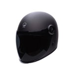 Casque intégral moto - Dark Side Carbone Noir Mat - Vignette | Boutique biker