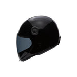 Casque intégral moto - Dark Side Noir - Vignette | Boutique biker