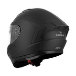 Casco integral de moto - Pretender negro mate - Vignette | Boutique biker