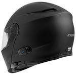 Casco modulare per moto + Interfono - S550 - Vignette | Boutique biker