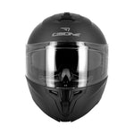 Casco modular para motocicleta - S521 Dualist negro mate - Vignette | Boutique biker