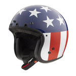 Casco da moto jet - Chopper USA - Vignette | Boutique biker