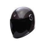 Casque intégral moto - Dark Side Carbone - Vignette | Boutique biker