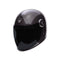 casque intégral carbone vintage rétro pour moto homme femme