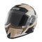 Casque moto intégral - Panzer