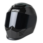 Casco integrale da moto - Speed black metal - Vignette | Boutique biker