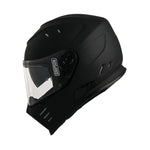 Casco integrale da moto Venom - nero opaco - Vignette | Boutique biker