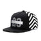 casquette de moto noire et blanche avec chiffre 23 pour homme et femme style urbain