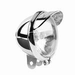 Feu additionnel 10W 12V - Chromé - Vignette | Boutique biker