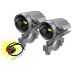 Luci LED aggiuntive - Raven Beam - Vignette | Boutique biker