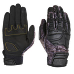 Gants moto été homme - Tekto Evo Noir/Camo - Vignette | Boutique biker