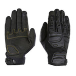 Gants moto été homme - Tekto Evo Noir - Vignette | Boutique biker