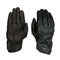 gants moto été Furygan Volt noir cuir textile tactiles homme femme homologués CE S à 3XL