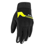 Guantes de moto de verano para hombre - Primer amarillo - Vignette | Boutique biker