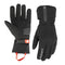 gants moto hiver homme Eight Tundra2 homologués CE, cuir, thermique, imperméables, compatibles écran tactile