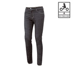 Jeans da motociclista Esquad - Lina Blue - Vignette | Boutique biker