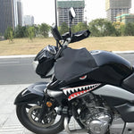 Manchon de moto et scooter imperméable - Vignette | Boutique biker
