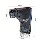 Funda impermeable para manillar de motocicleta y scooter - Vignette | Boutique biker