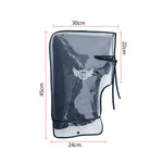 Funda impermeable para manillar de motocicleta y scooter - Vignette | Boutique biker
