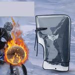 Funda impermeable para manillar de motocicleta y scooter - Vignette | Boutique biker
