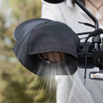 Puños universales para manillar de motocicleta y scooter - Vignette | Boutique biker