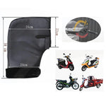 Puños para manillar de motocicleta y scooter para invierno - Vignette | Boutique biker