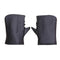 manchon moto scooter hiver imperméable noir pour guidon universel