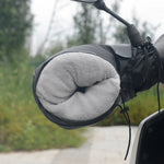 Manchons de moto et scooter hiver - Vignette | Boutique biker