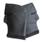 manchons hiver moto scooter cuir étanches doublure thermique tailles petit et grand guidon universel