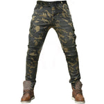 Jeans da moto - Mimetico - Vignette | Boutique biker