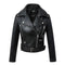 Giacca biker da donna - Black Perfecto