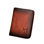 Cartera de motociclista para hombre - Monarch - Vignette | Boutique biker