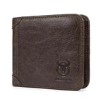 Cartera de motociclista para hombre - León - Vignette | Boutique biker