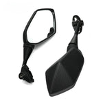 Rétroviseurs pour moto en carbone - Vignette | Boutique biker