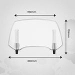 Saute vent pour moto vintage - Vignette | Boutique biker