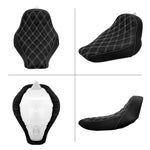 Asiento de motocicleta – Solo Sportster - Vignette | Boutique biker