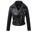 Chaqueta de motociclista para mujer - Elysia - Vignette | Boutique biker