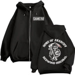 Chaqueta de moto - Sons of Anarchy - Vignette | Boutique biker