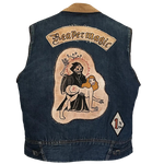 Toppa da motociclista 1% - Vignette | Boutique biker